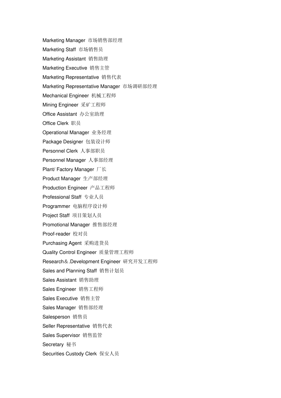 企业部门的一些英文缩写_第3页
