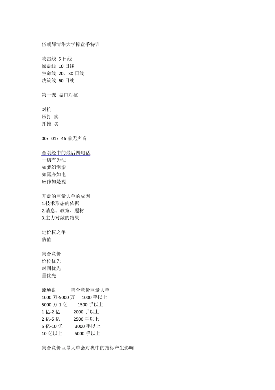 伍朝辉清华大学操盘手特训_第1页