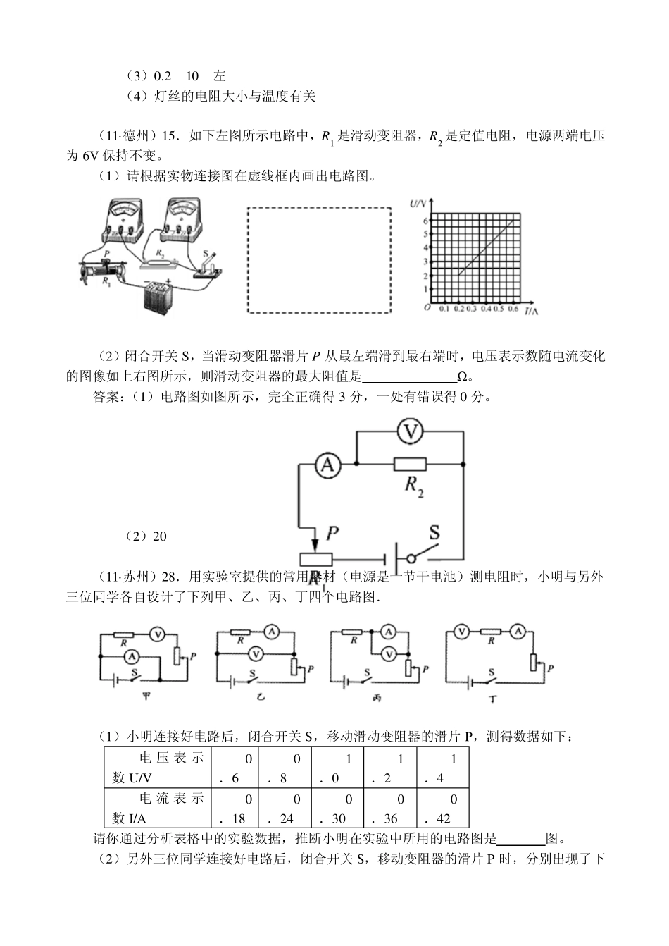 伏安法测电阻_第3页