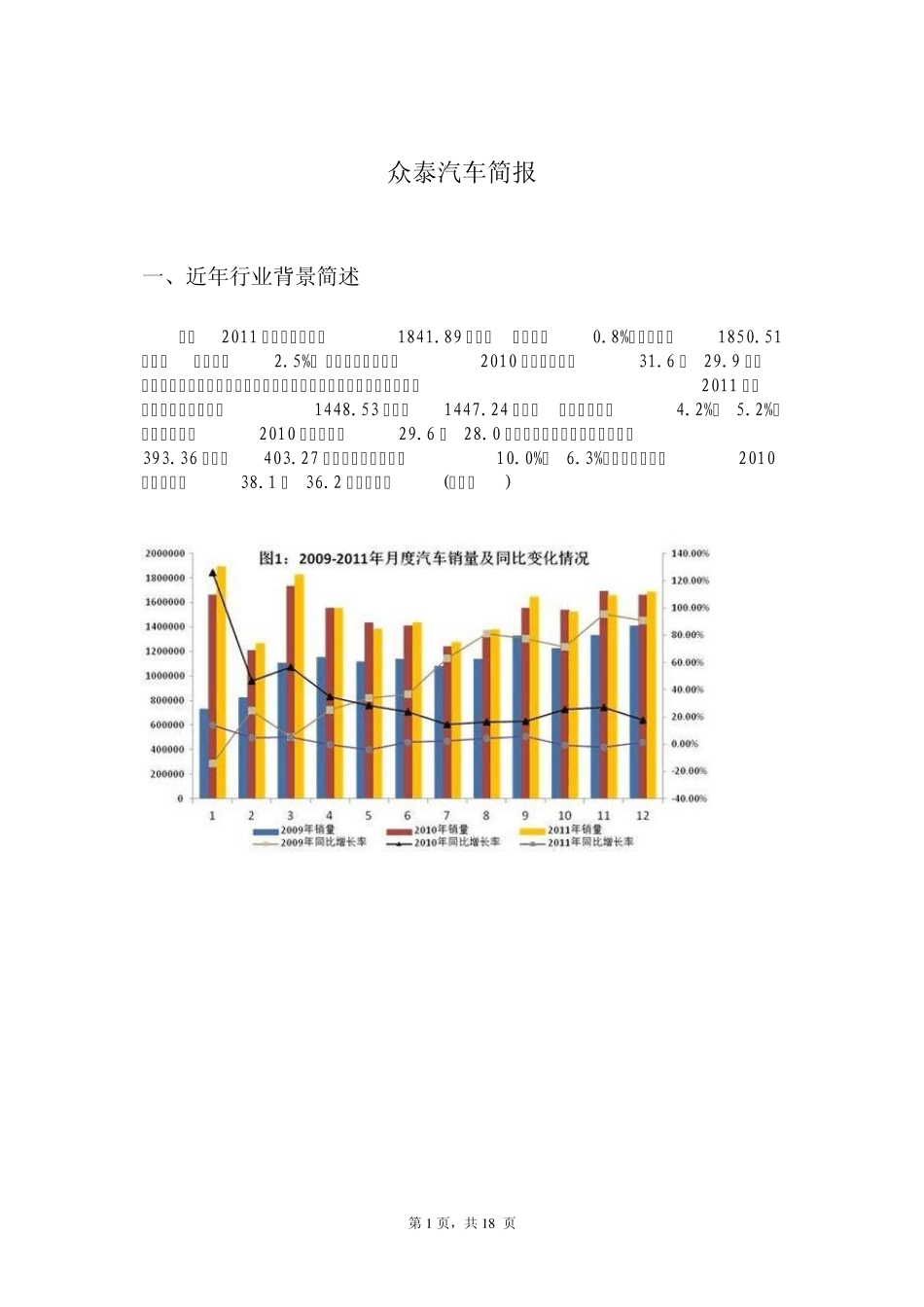 众泰汽车概述_第3页