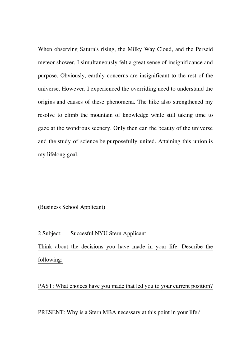 优秀出国ESSAY范文四例_第3页