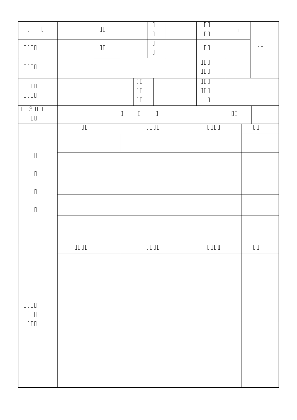 优秀班主任审批表_第2页