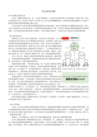 优莎娜葆婴奖金制度详解