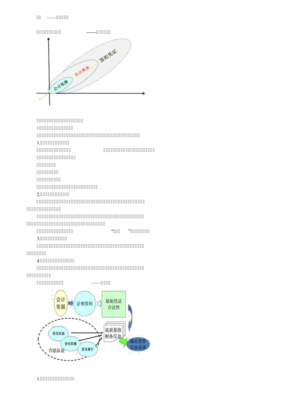 会计基础工作规范实施细则操作示范讲义_第3页