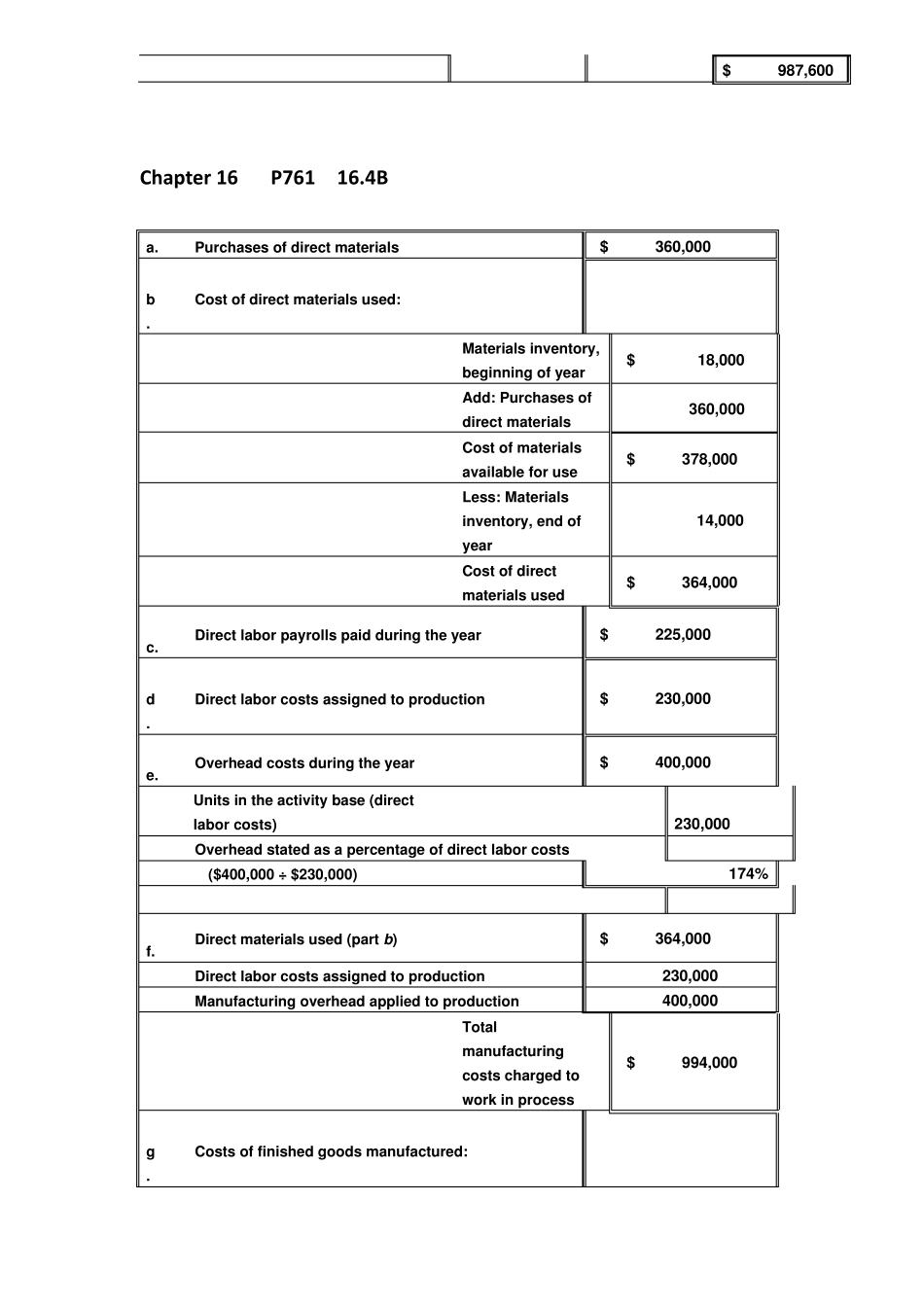 会计学企业决策的基础答案_第3页