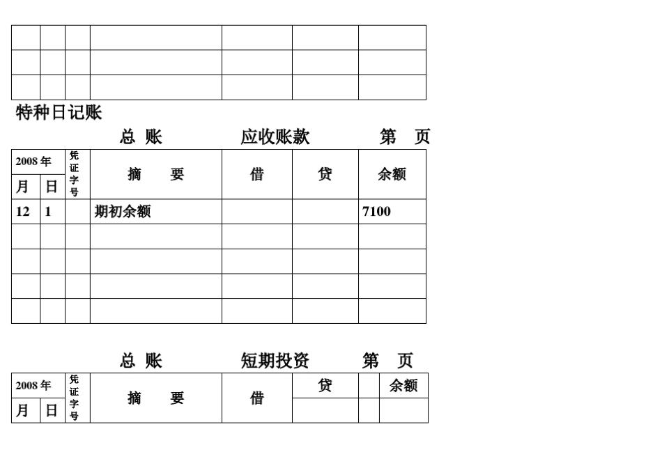 会计实务操作(账本)_第3页