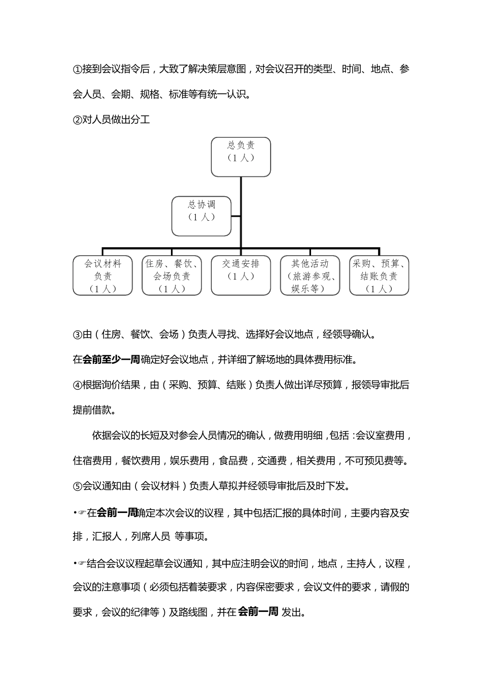 会议组织流程手册_第2页