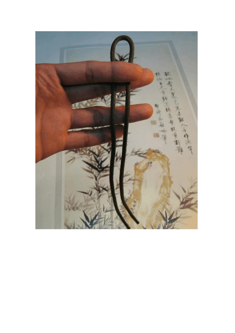 伞绳——中国结艺教程大全(图解教程)_第1页