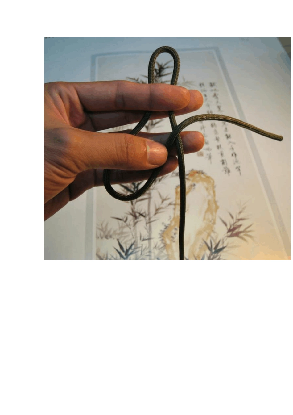 伞绳——中国结艺教程大全(图解教程)_第3页