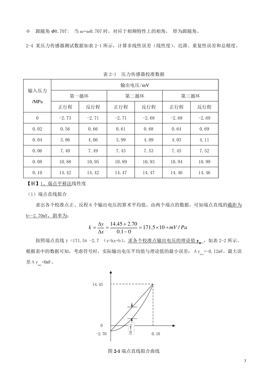 传感器原理及工程应用第三版答案郁有文、西安电子科技大学出版_第3页
