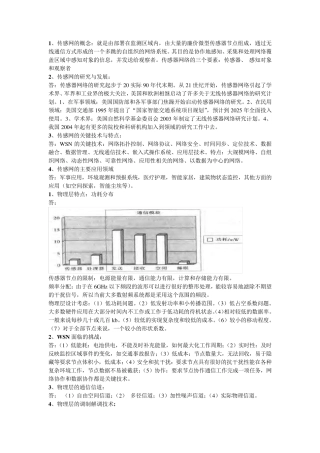 传感网的概念