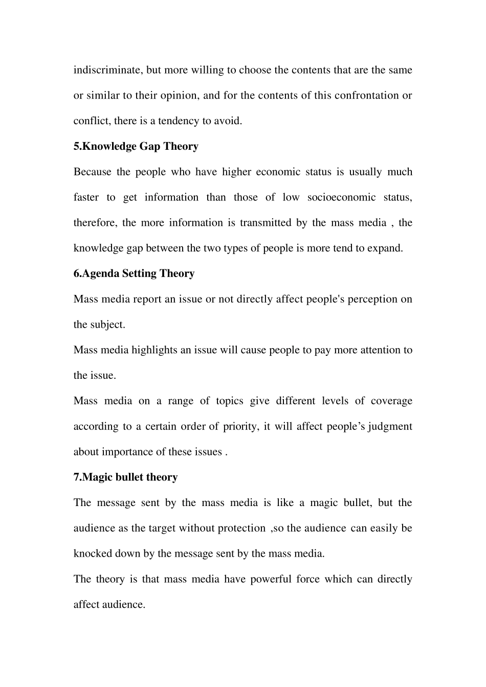 传播学经典理论英文翻译_第2页