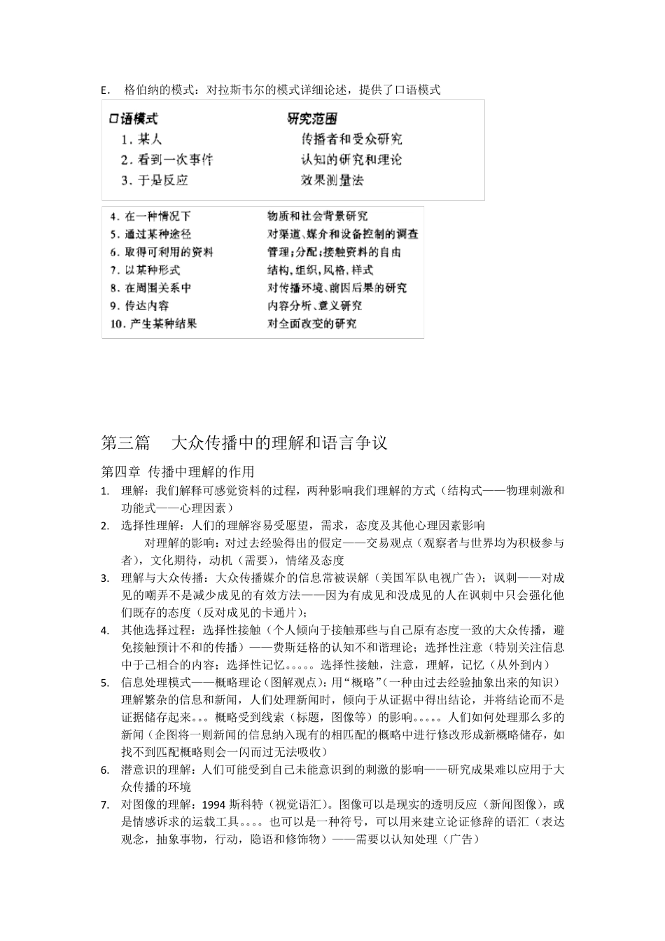 传播理论、起源方法与应用笔记_第3页