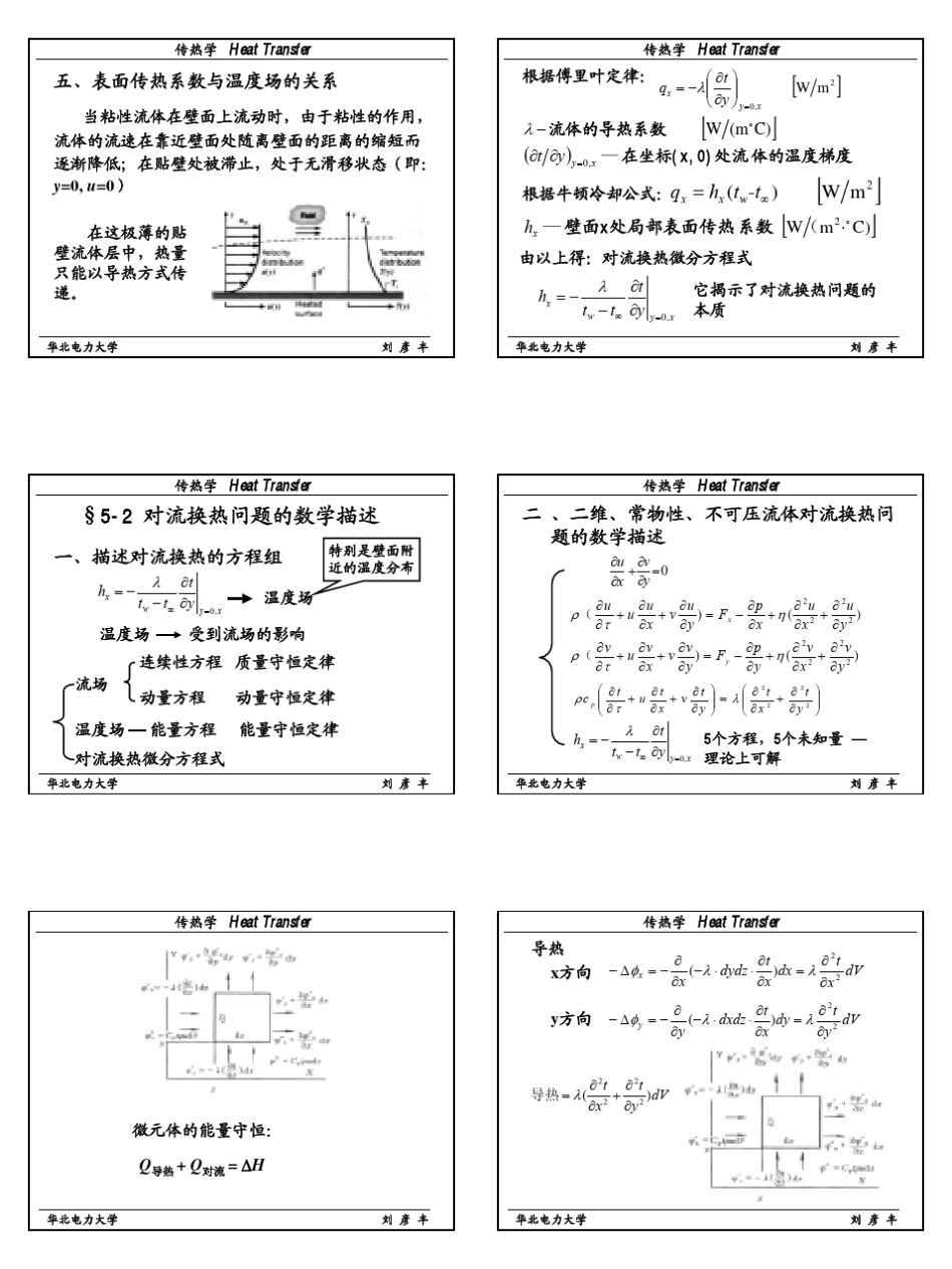传热学第五章1_第2页