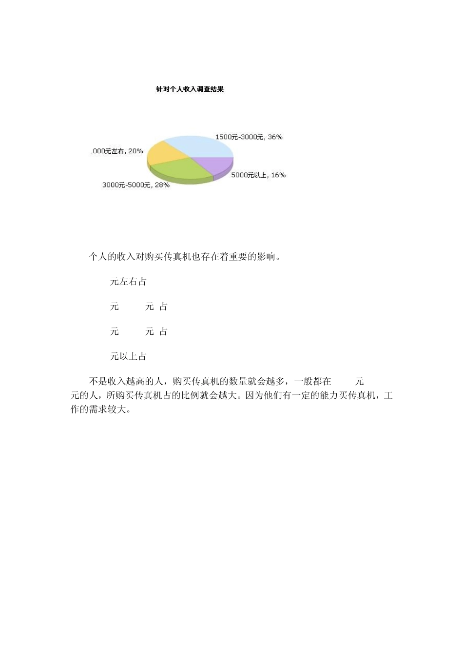 传真机市场调查报告_第3页