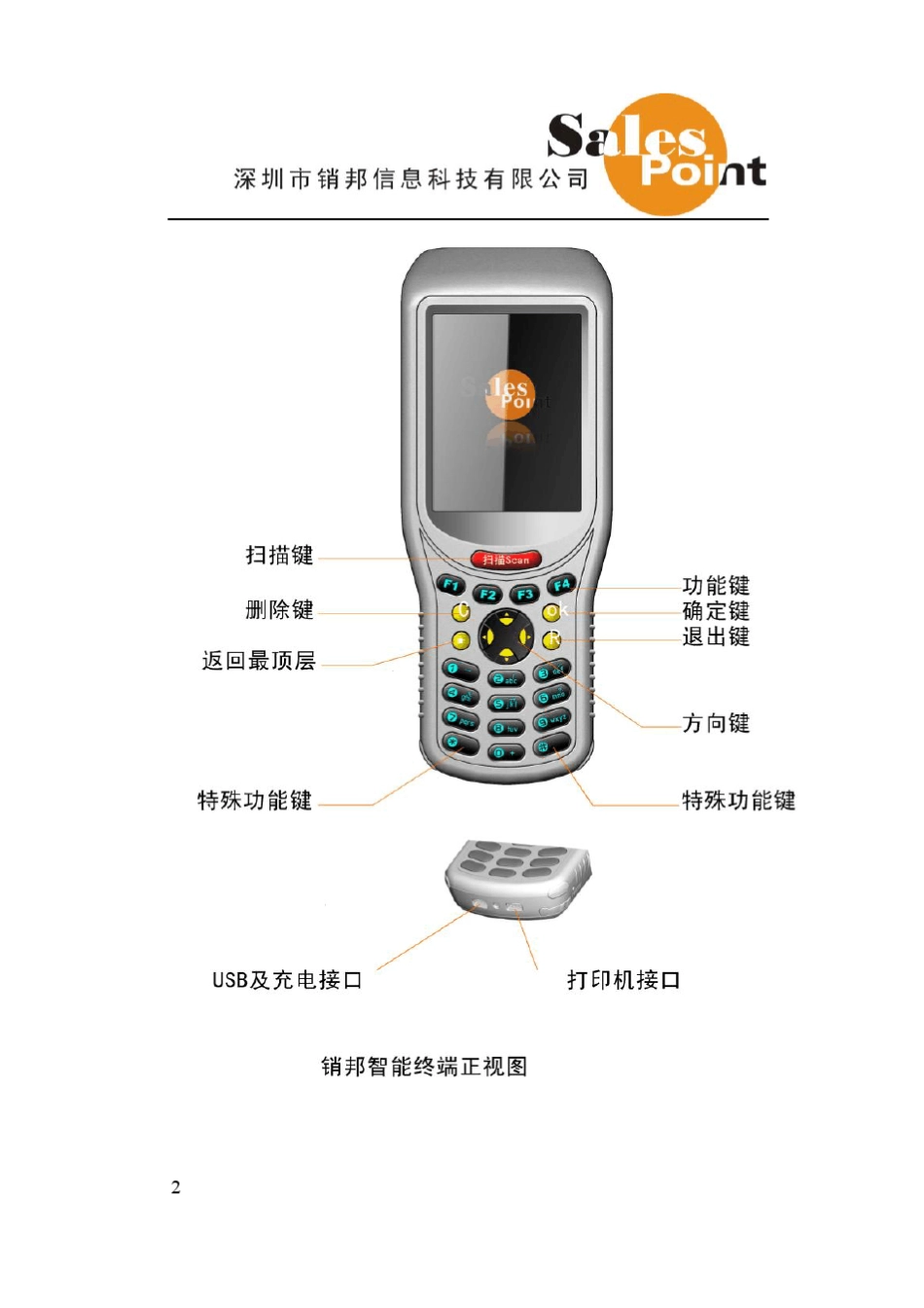 伯俊盘点系统操作说明1014_第3页