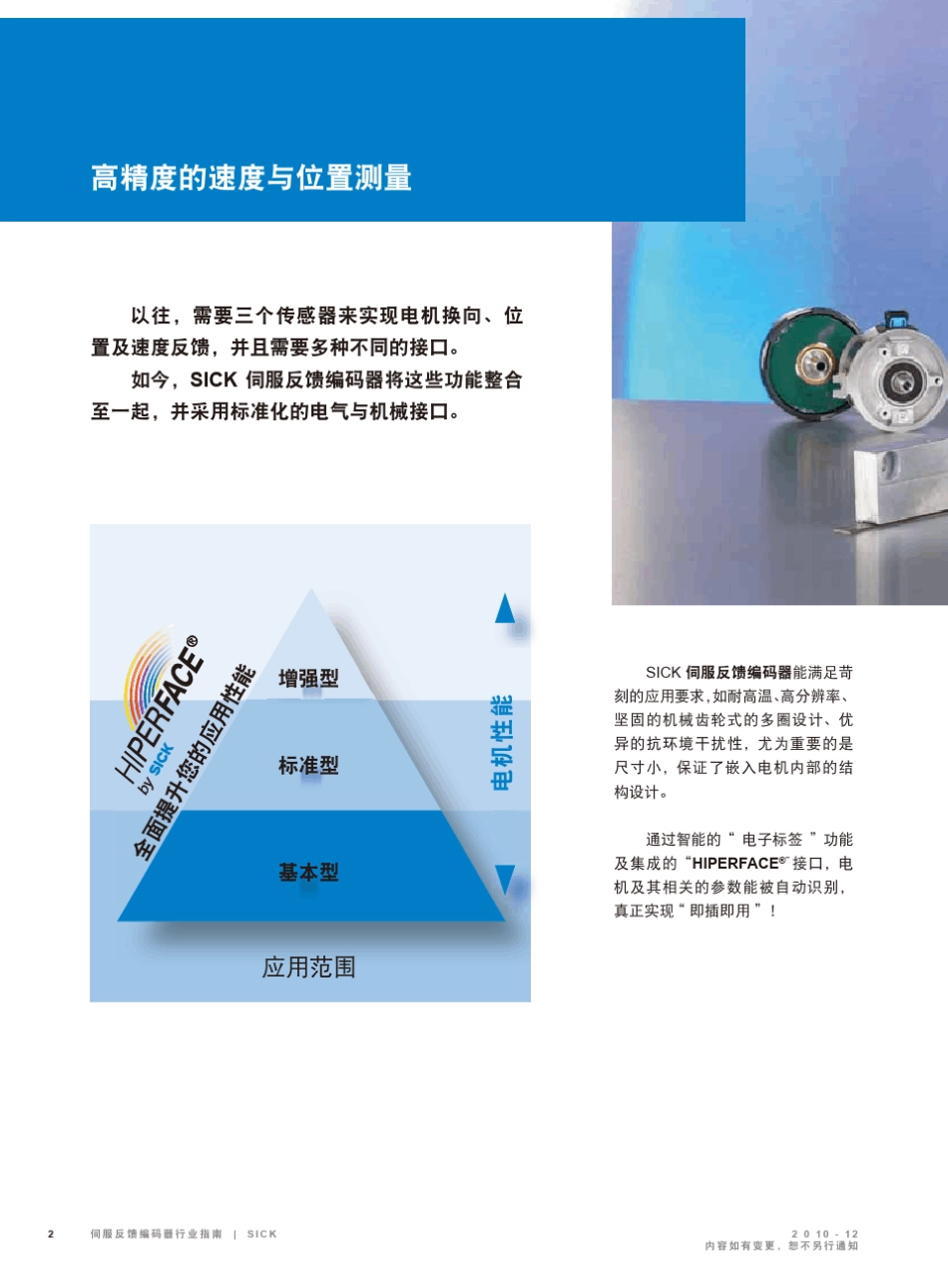 伺服反馈编码器概览_第2页