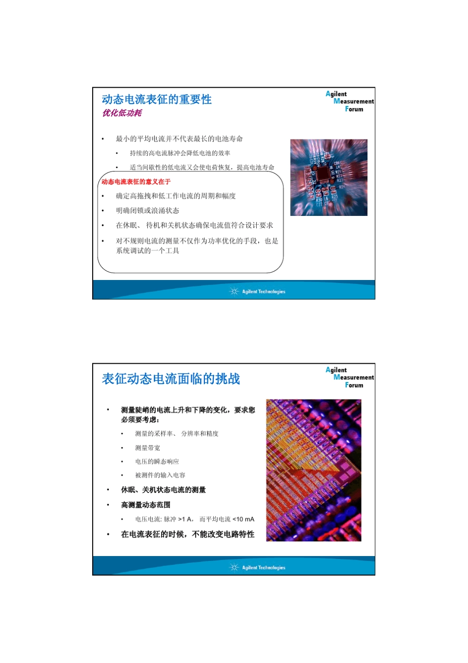 低功耗军用无线通信终端动态功耗分析技术_第3页