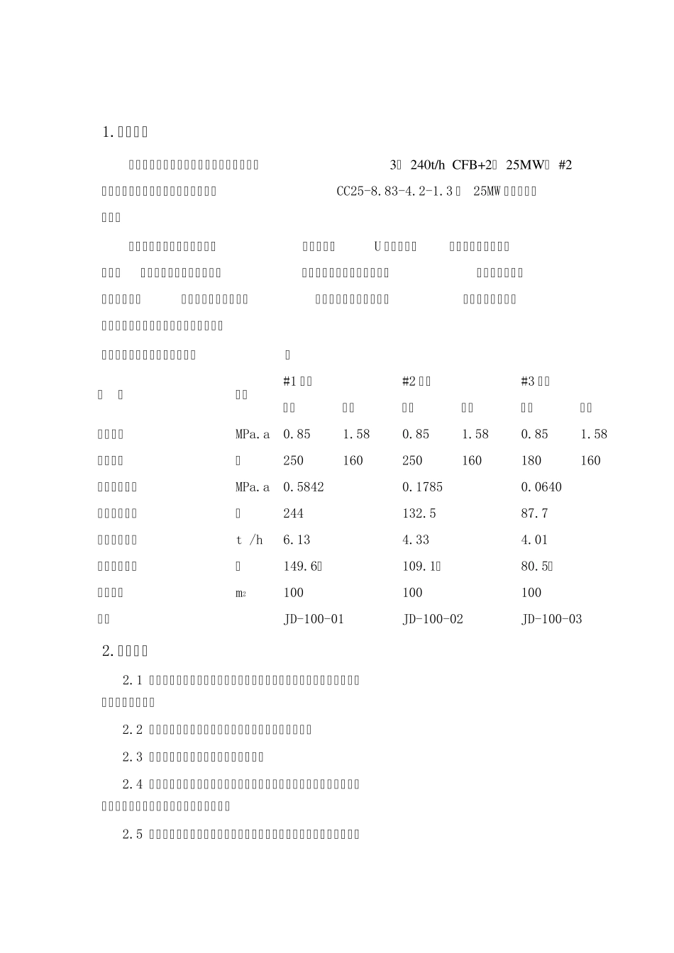 低压加热器调试方案_第3页