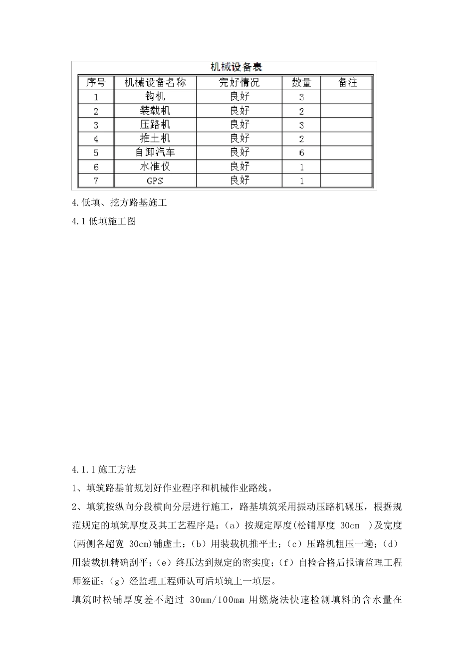 低填浅挖路基处理施工方案_第2页