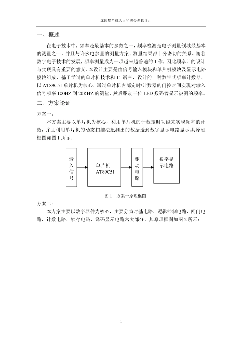 低频信号频率计综合课设_第1页
