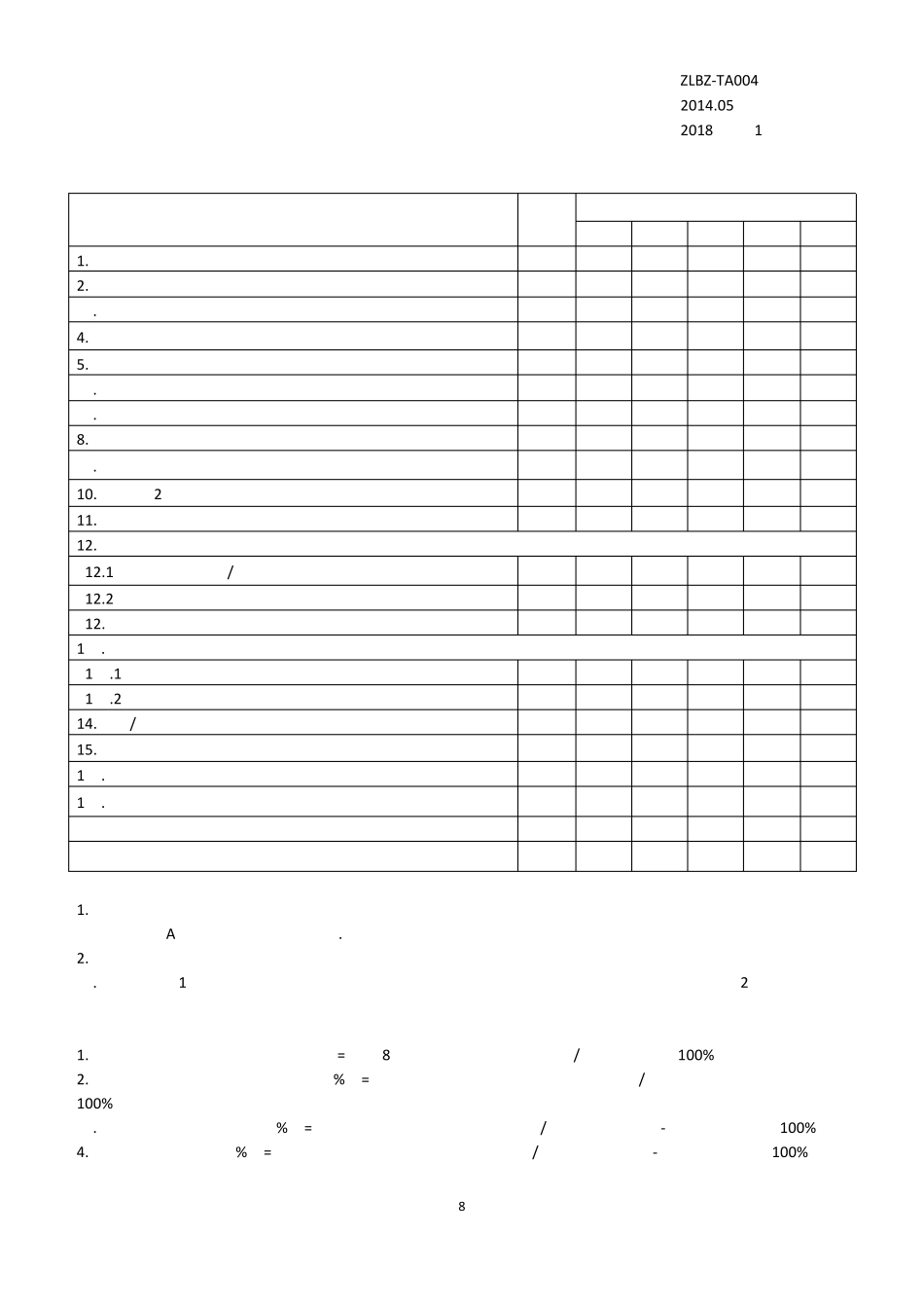 住院患者压力性损伤预防与管理质量评价标准_第2页