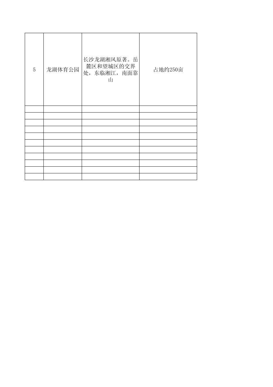 体育公园资料收集_第2页