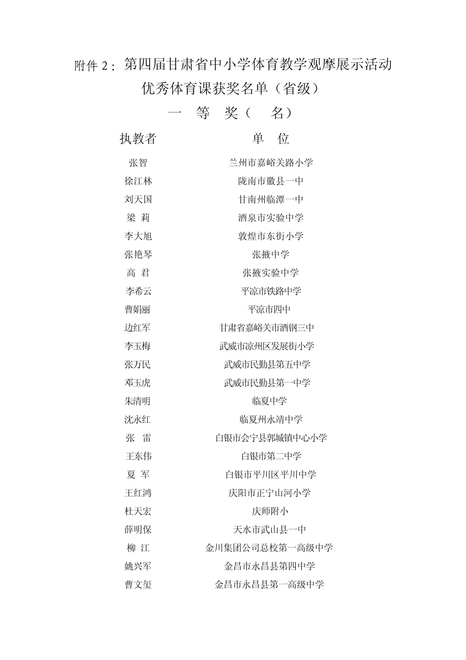 体育教学观摩展示活动_第1页