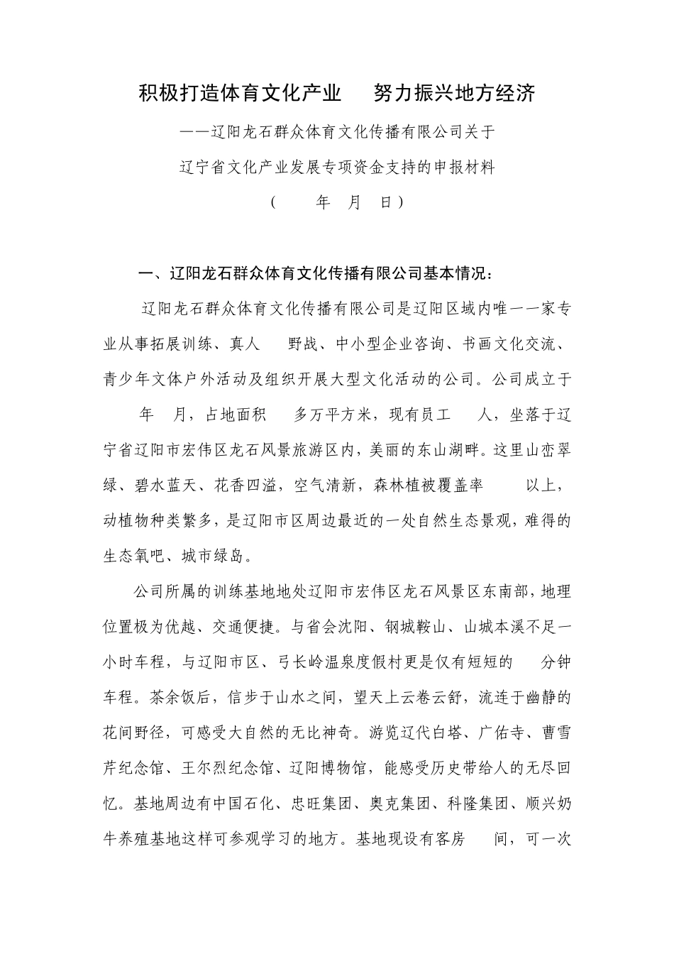 体育文化产业_第1页