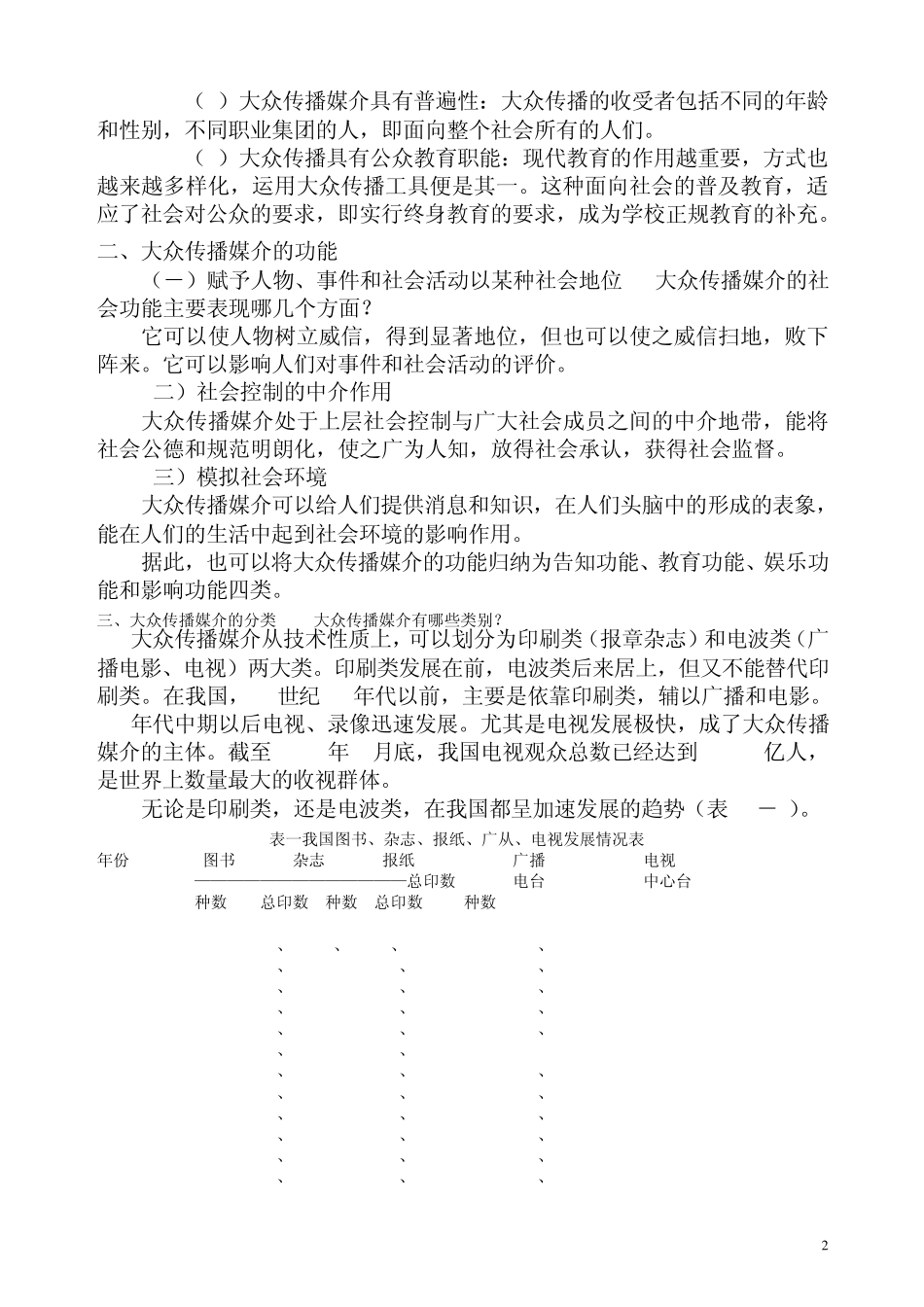 体育社会学第11章体育与大众传播媒介_第2页