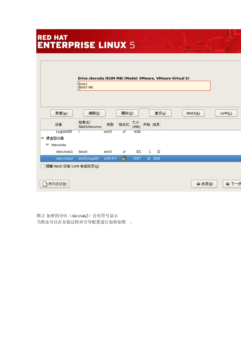 体验红帽企业版5.5_第2页