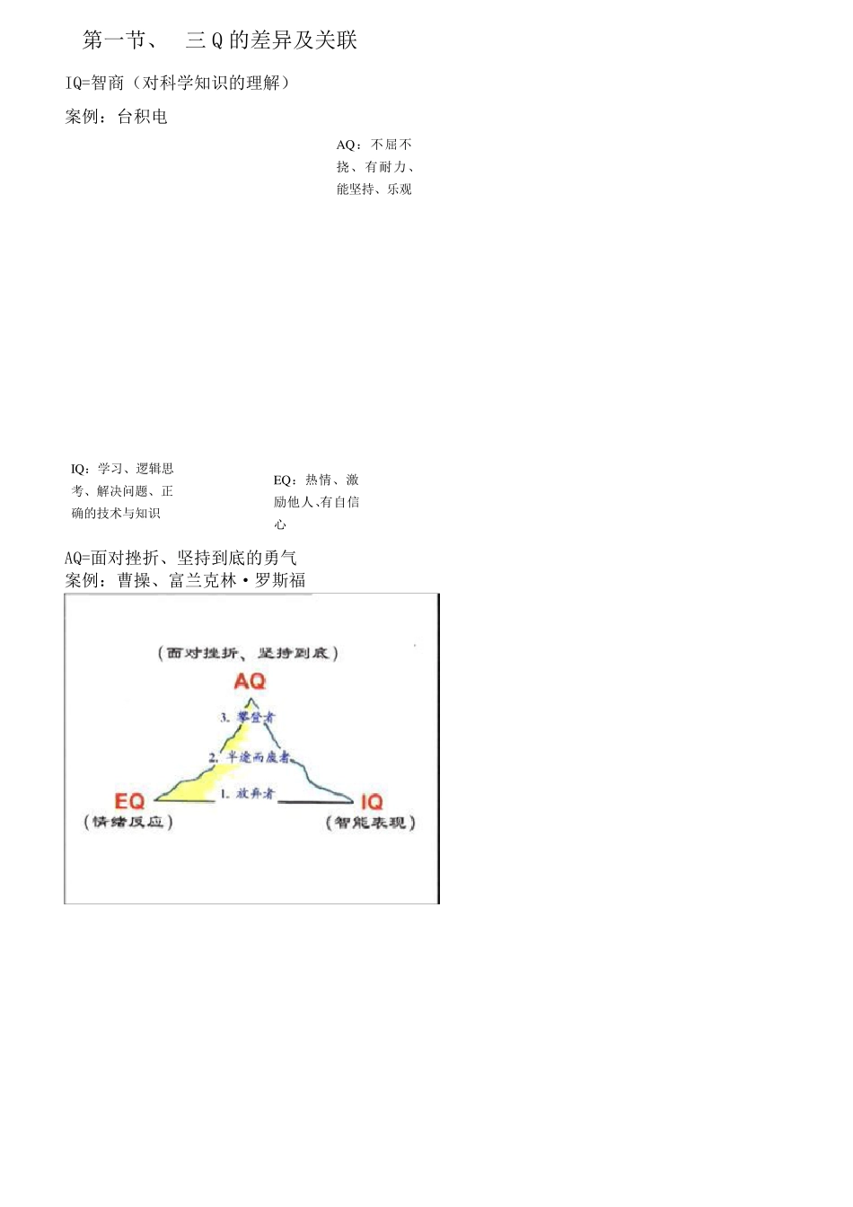 余世维：管理者情商EQ讲义_第2页