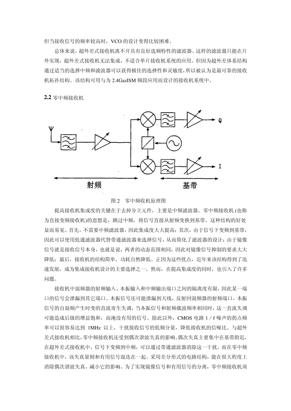 作业三2.4GHz接收机设计_第2页