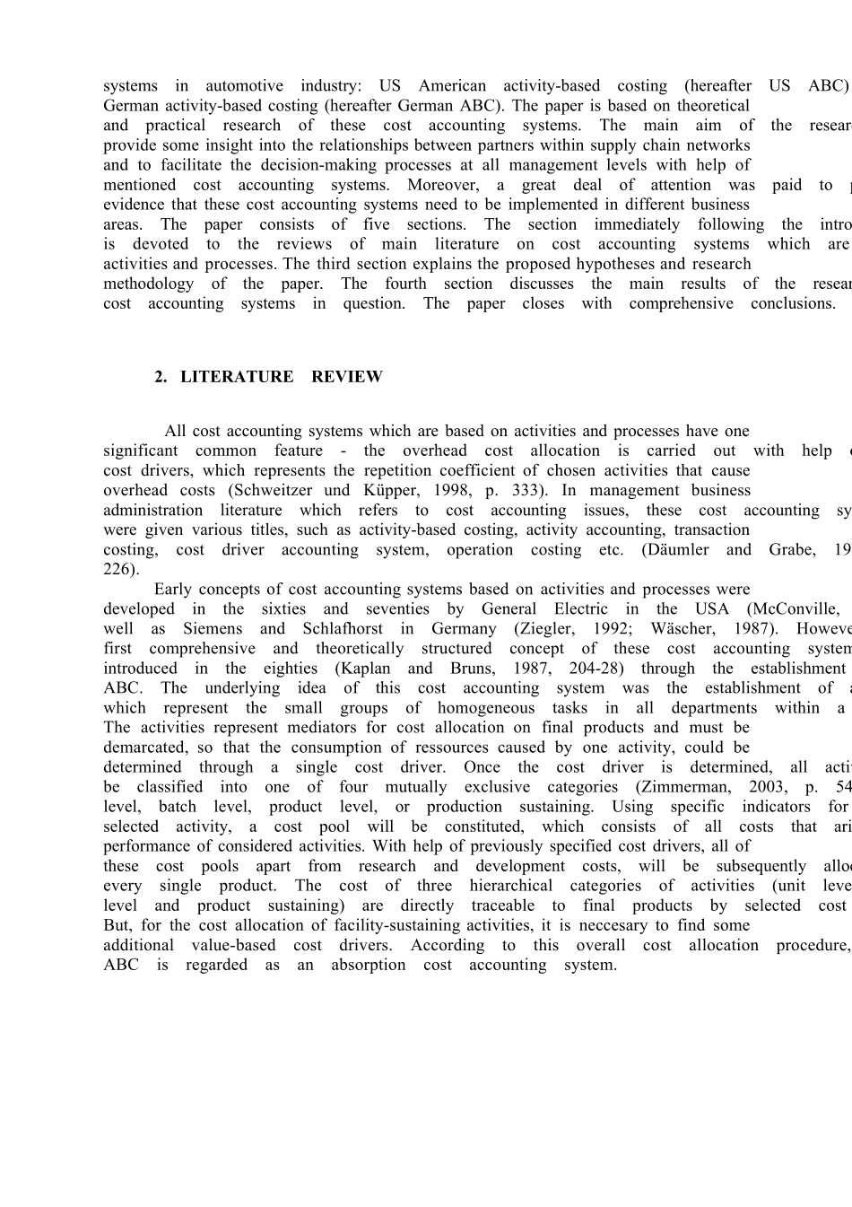 作业成本法外文文献_第2页