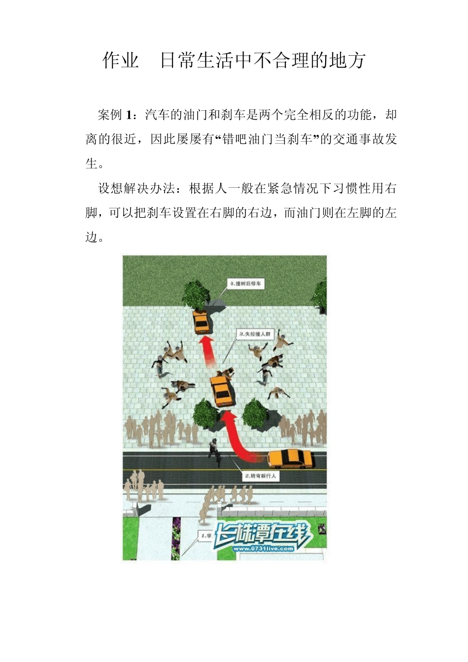 作业日常生活中不合理的地方_第1页