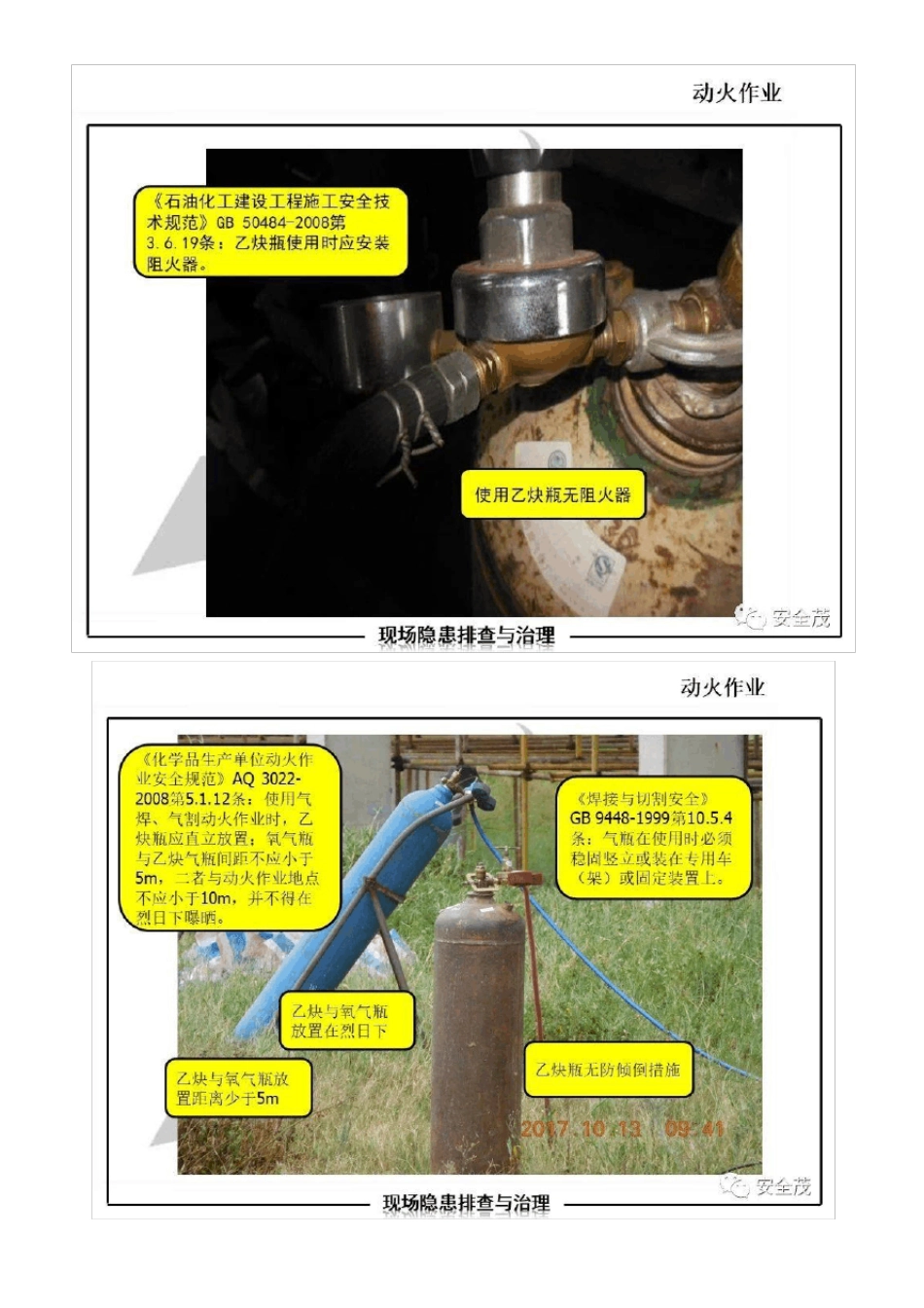 作业现场安全隐患排查图集(附标准依据)_第2页