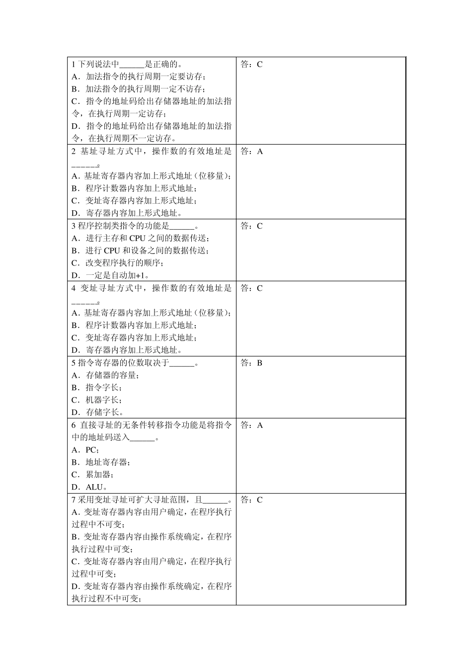 作业讲评(第5章)_第1页