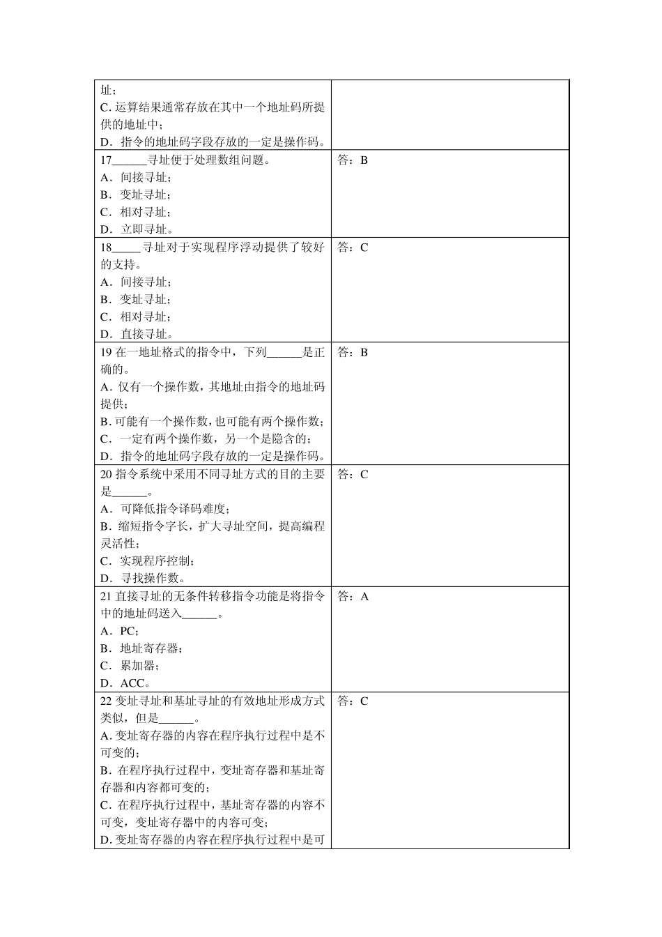 作业讲评(第5章)_第3页