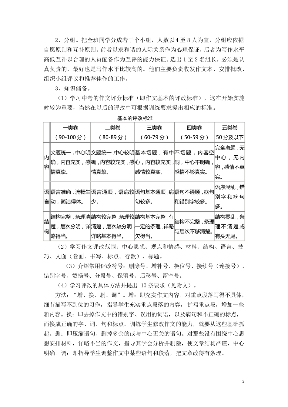 作文互评互改教学模式_第2页
