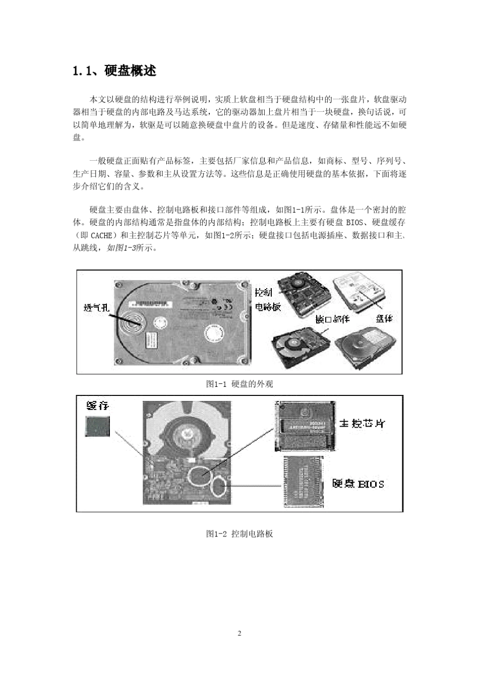 你了解硬盘怎样存储数据吗深入理解硬盘结构_第2页