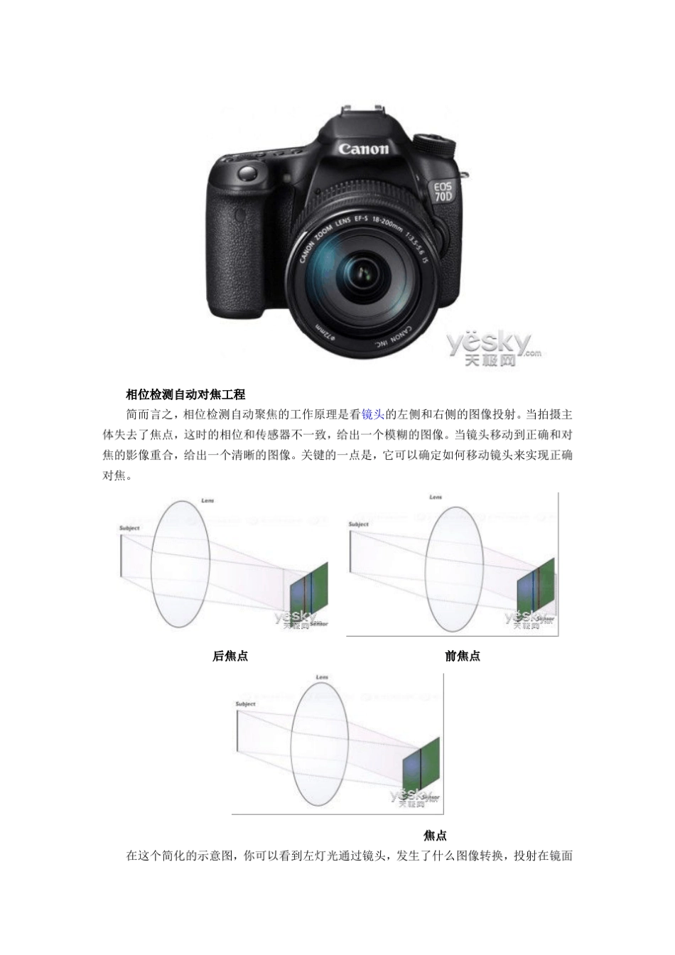 佳能70d摄影教程使用教程拍摄技巧_第3页