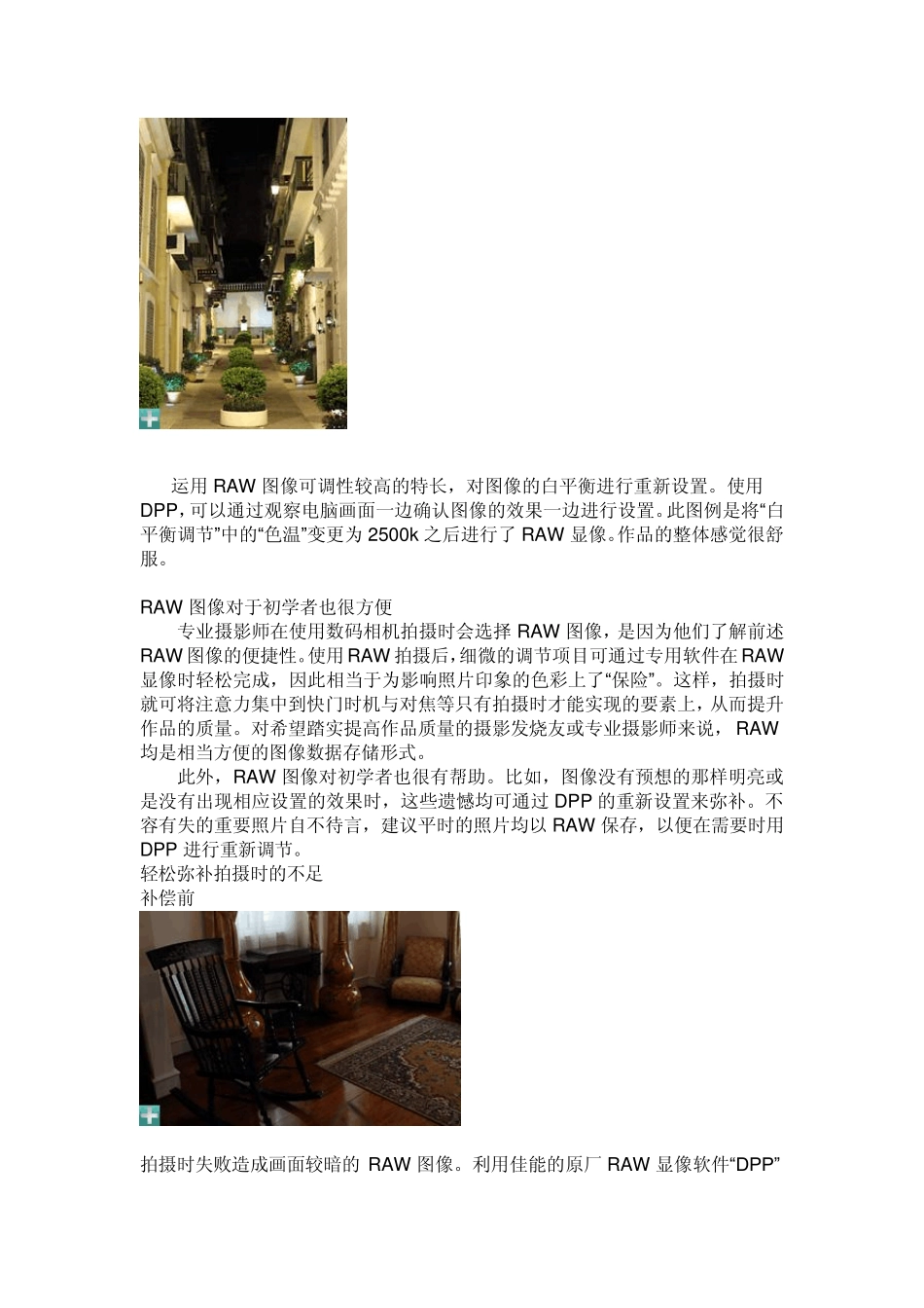 佳能RAW专用软件DPP详细教程_第3页