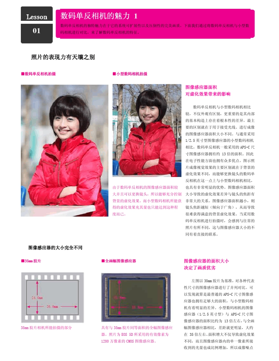 佳能单反相机入门到高级教程_第1页