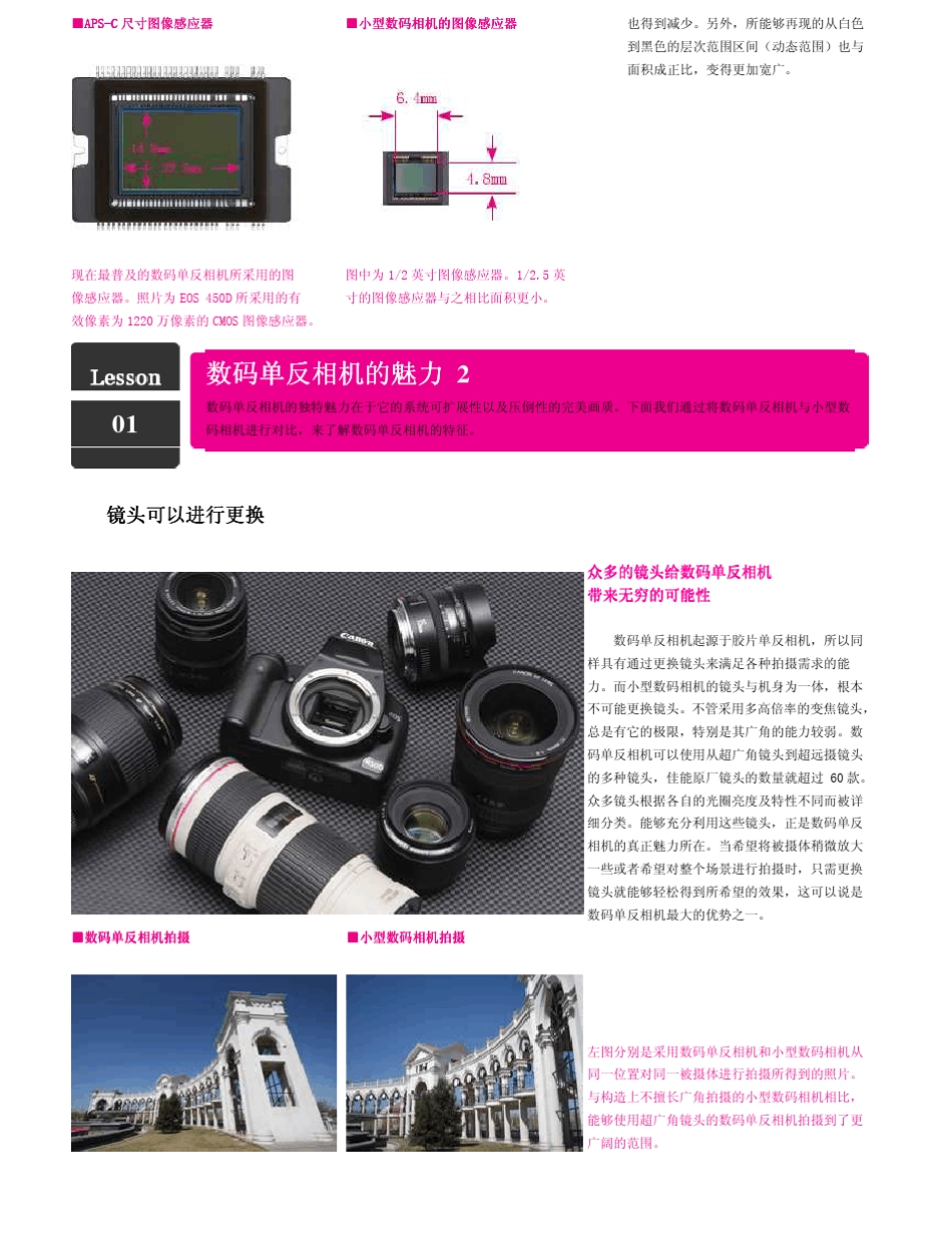 佳能单反相机入门到高级教程_第2页