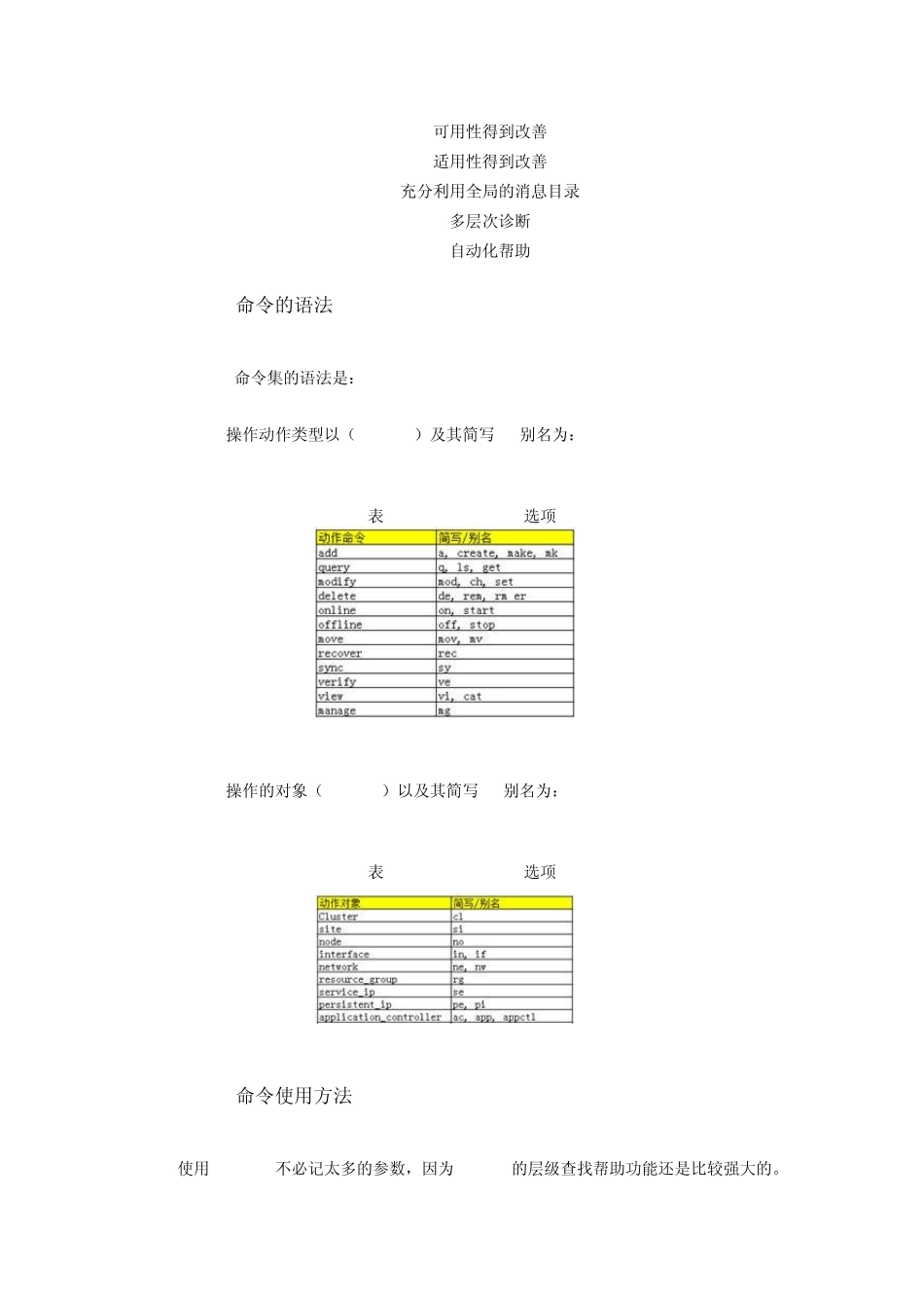使用clmgr命令配置IBMPowerHA7.1_第2页