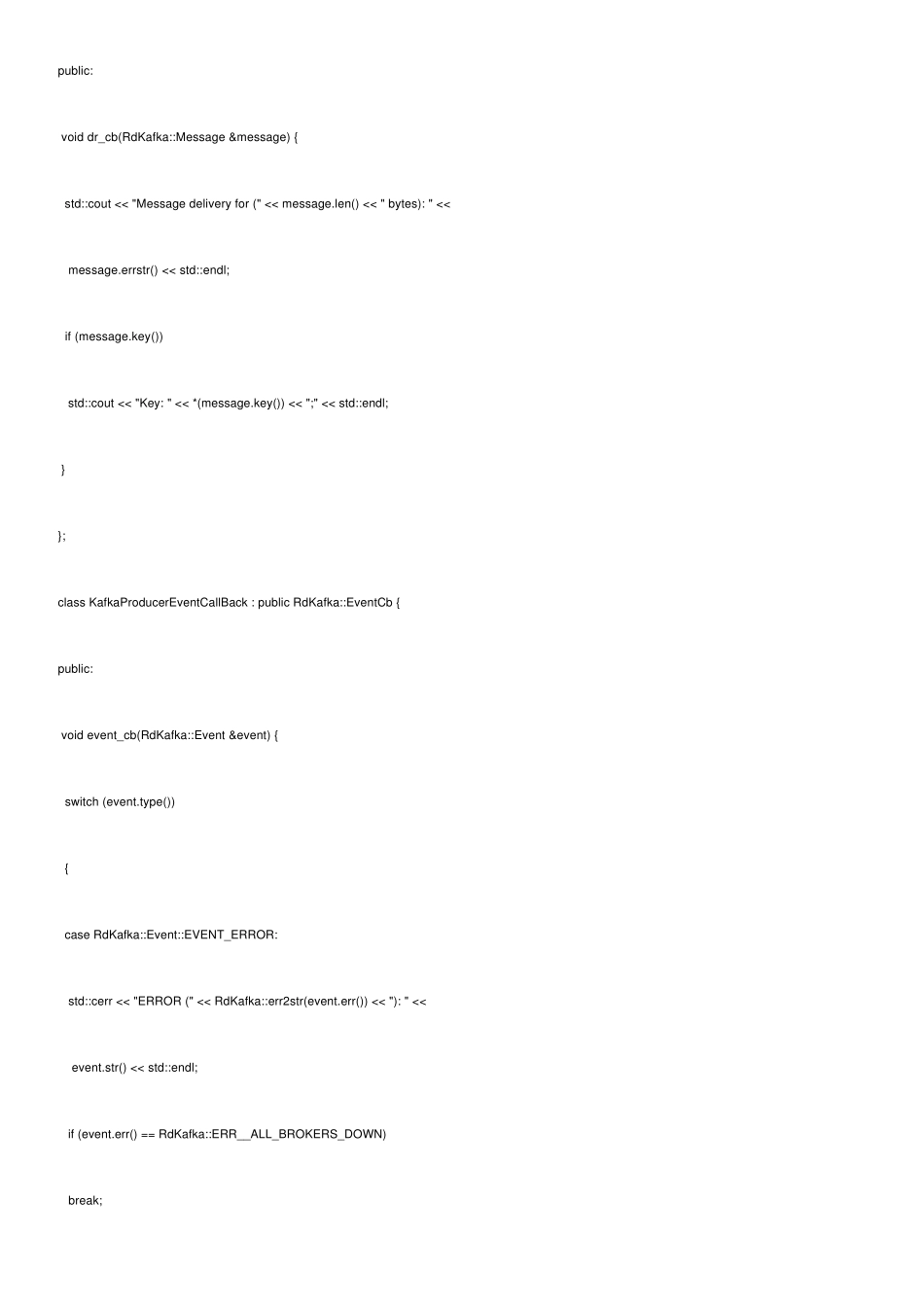 使用librdkafka封装的C++类_第3页