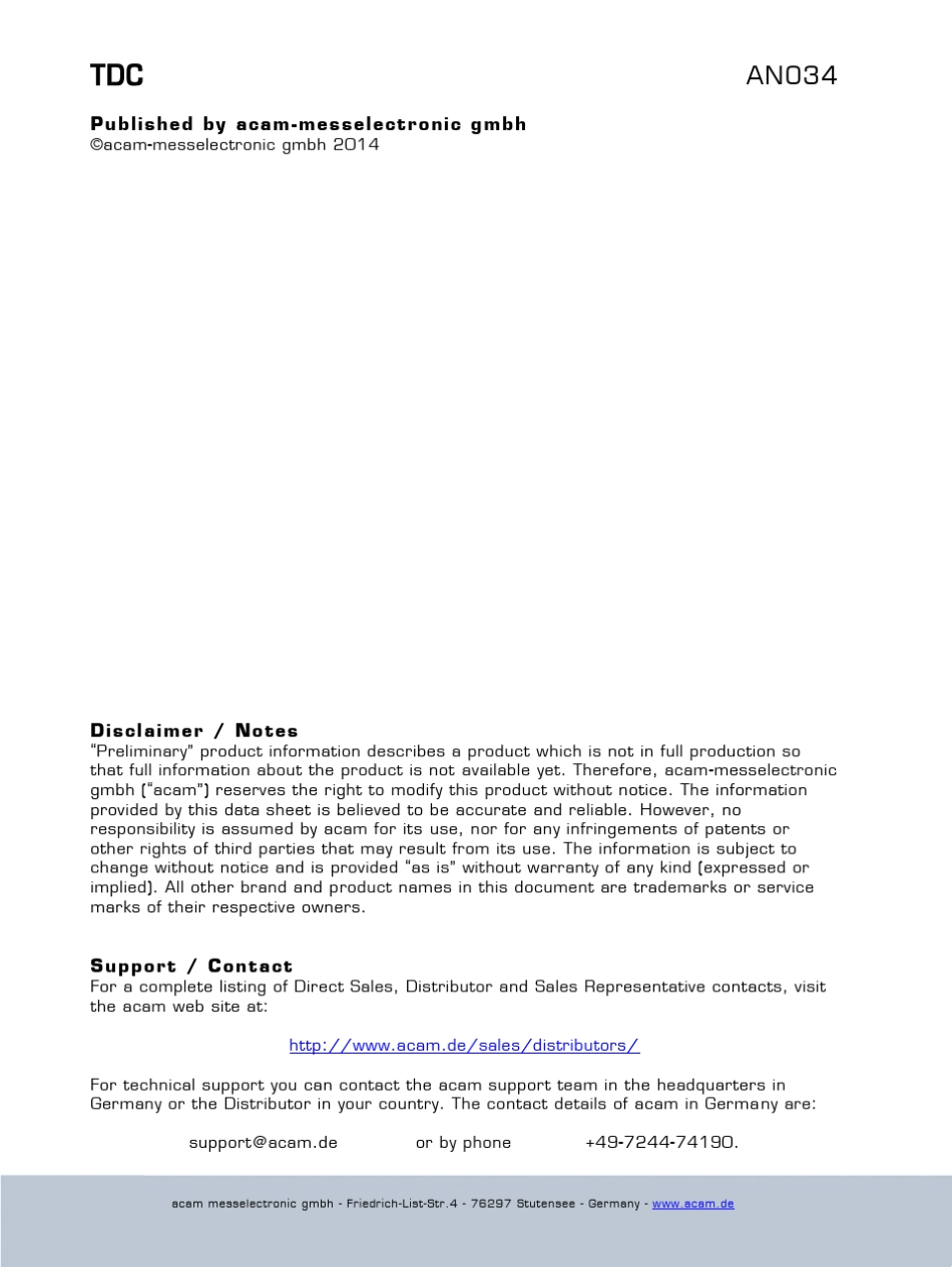 使用TDCGP22时间数字转换器的激光测距仪_第2页