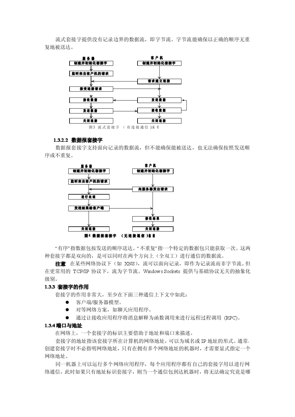 使用VC++的网络编程总结_第3页