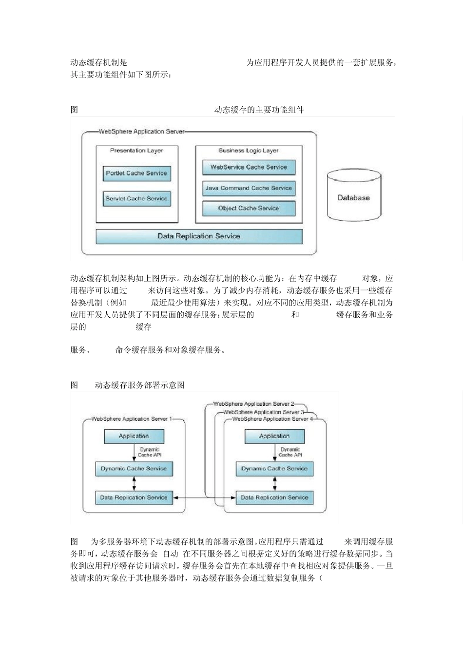 使用WebSphereApplicationServer动态缓存技术提升应用性能_第2页