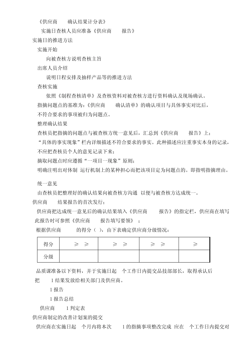 供应商QPA作业指导书_第3页